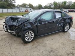 Salvage cars for sale from Copart Ocala, FL: 2023 Toyota Corolla LE