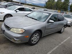 Salvage cars for sale at Rancho Cucamonga, CA auction: 2001 Infiniti I30