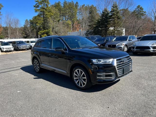 2017 Audi Q7 Premium