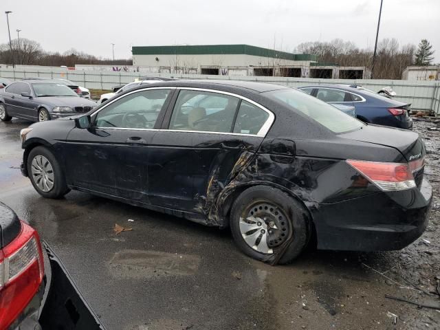 2012 Honda Accord LX