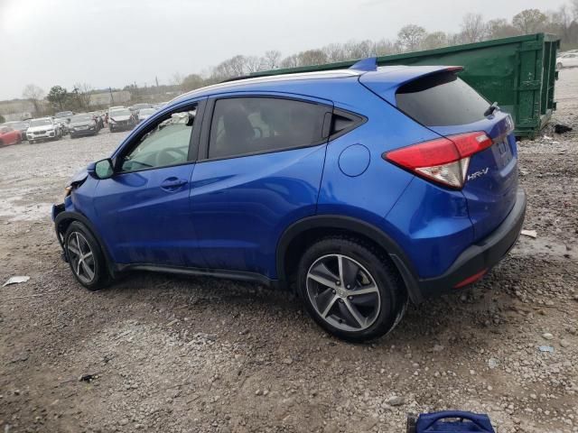 2021 Honda HR-V EX