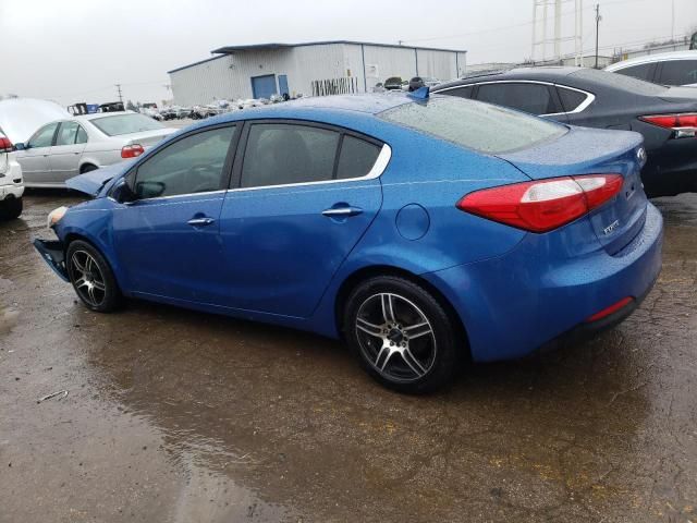 2014 KIA Forte EX