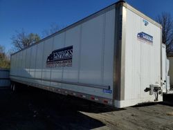 Salvage cars for sale from Copart Cahokia Heights, IL: 2019 Snfe Trailer