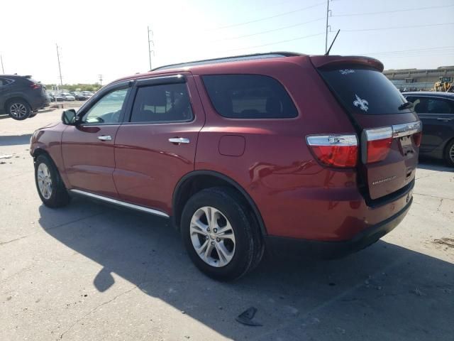 2013 Dodge Durango Crew