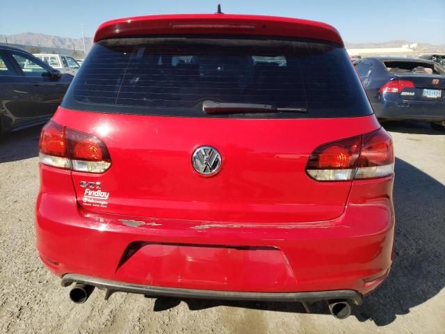 2013 Volkswagen GTI