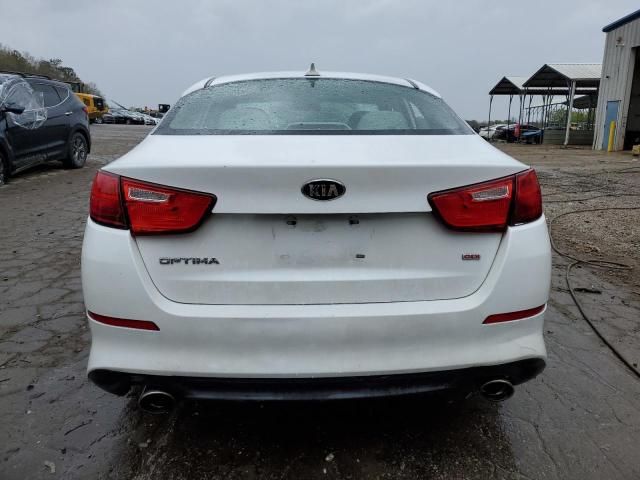 2015 KIA Optima LX