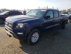 Salvage cars for sale from Copart New Britain, CT: 2023 Nissan Frontier SV
