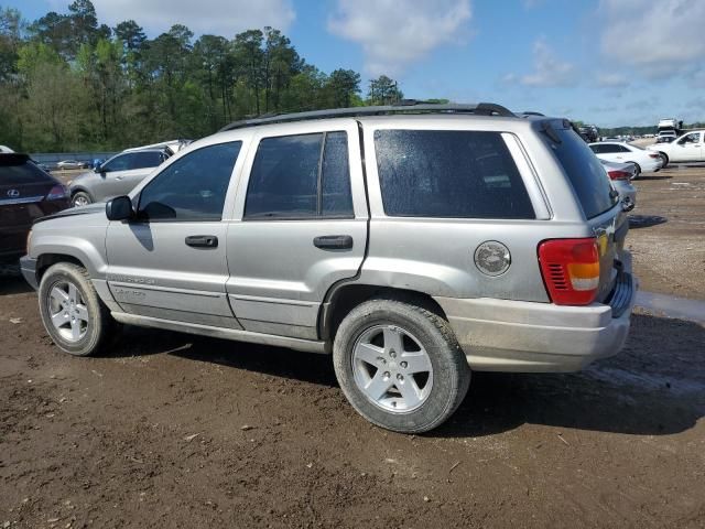 2000 Jeep Grand Cherokee Laredo