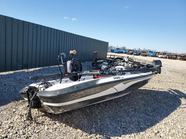 2002 Nitrous BOAT&TRLR