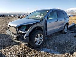 Honda CRV salvage cars for sale: 2011 Honda CR-V EXL