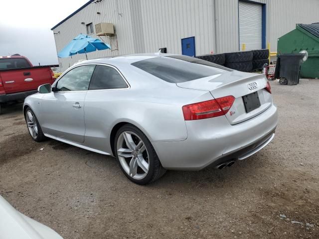 2010 Audi S5 Prestige