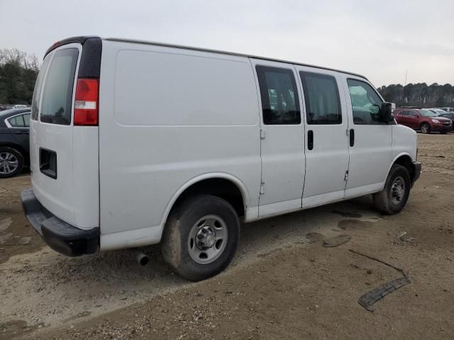 2021 Chevrolet Express G2500