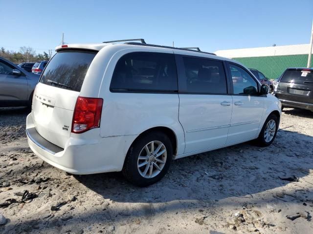 2014 Dodge Grand Caravan SXT