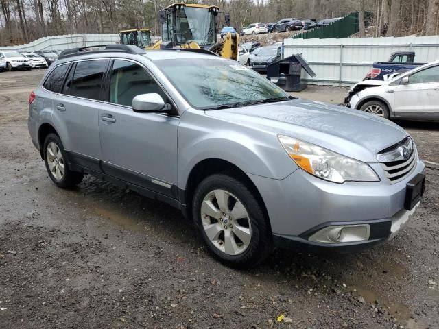 2012 Subaru Outback 3.6R Limited