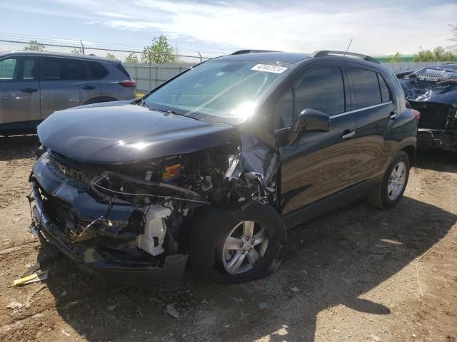 2020 Chevrolet Trax 1LT