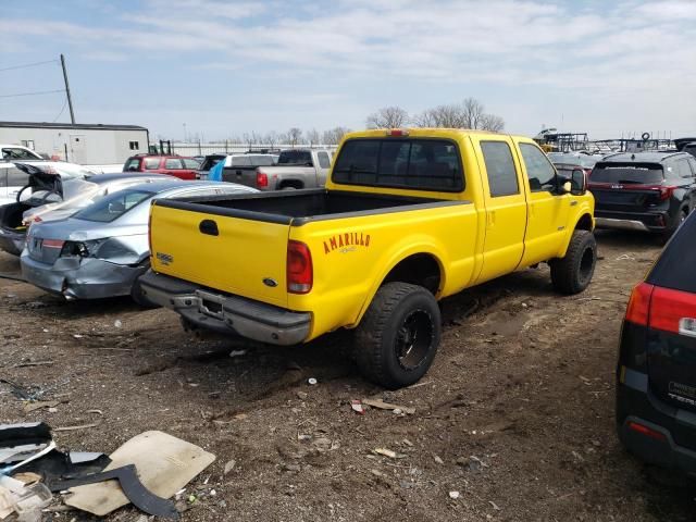 2006 Ford F350 SRW Super Duty