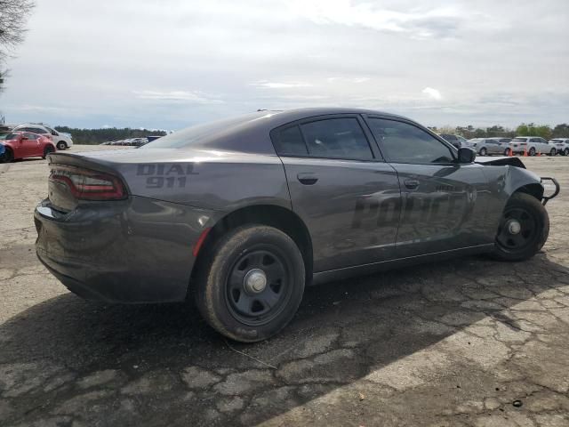 2021 Dodge Charger Police