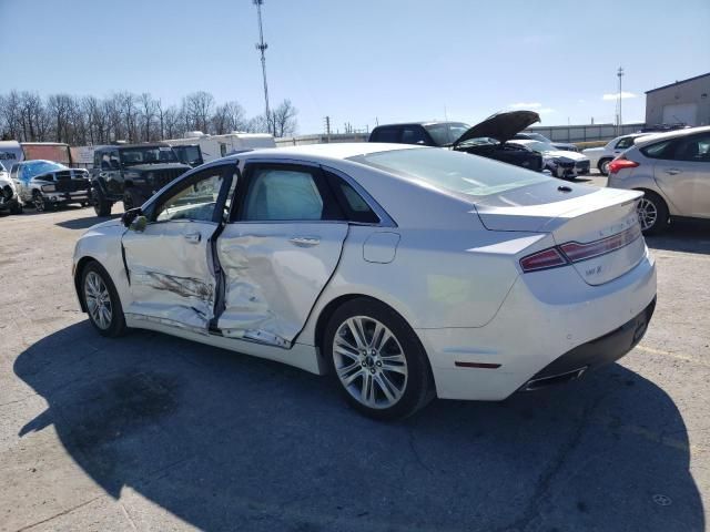 2014 Lincoln MKZ Hybrid