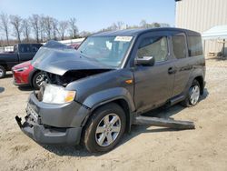 Honda Element salvage cars for sale: 2011 Honda Element EX