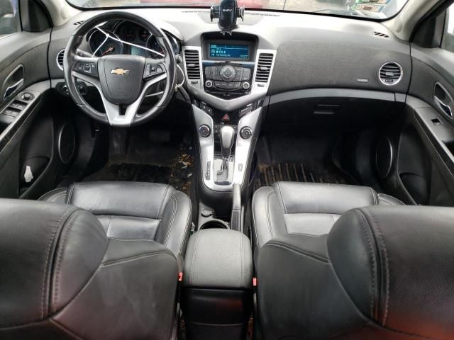 2011 Chevrolet Cruze LTZ