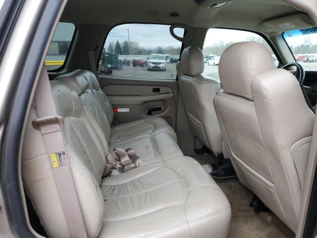 2002 Chevrolet Tahoe C1500