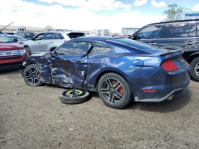 2018 Ford Mustang GT