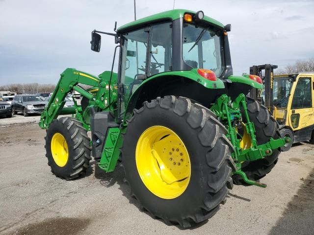 2017 John Deere Tractor