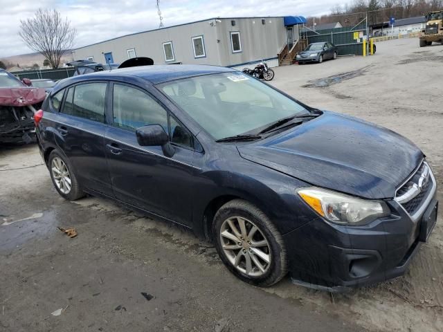 2014 Subaru Impreza Premium