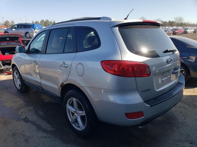 2007 Hyundai Santa FE SE