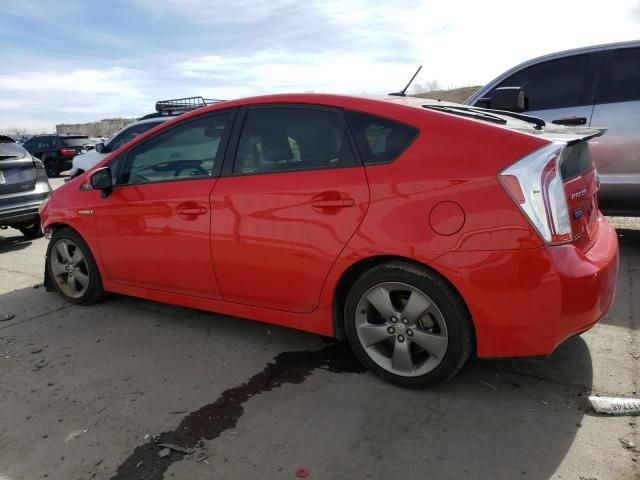 2015 Toyota Prius