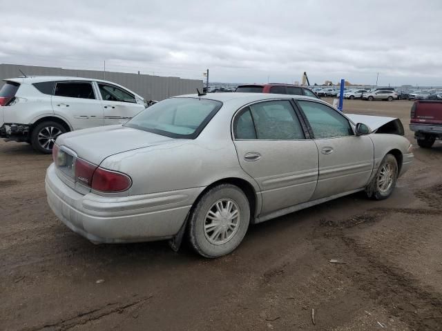 2005 Buick Lesabre Limited