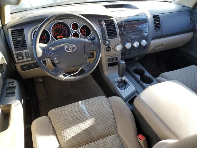 2010 Toyota Tundra Crewmax SR5