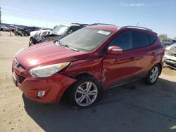 Hyundai salvage cars for sale: 2013 Hyundai Tucson GLS