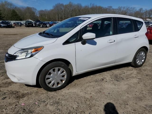 2016 Nissan Versa Note S