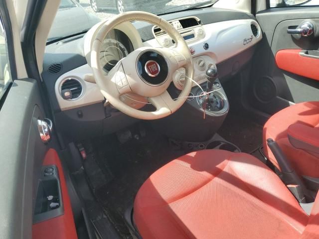 2013 Fiat 500 POP