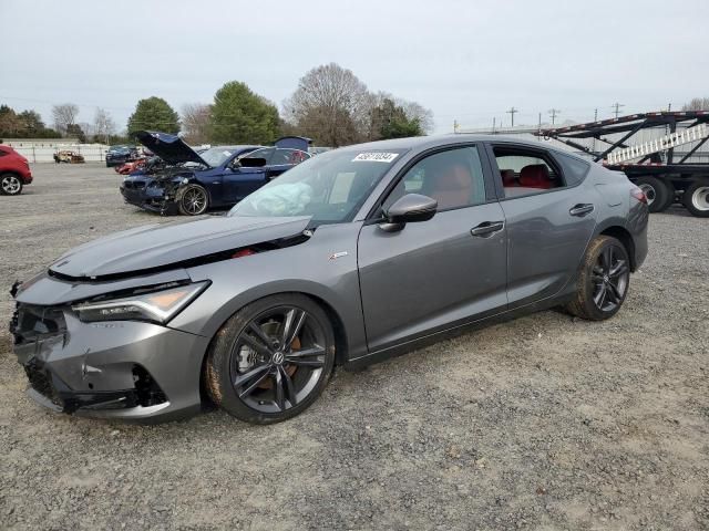 2023 Acura Integra A-SPEC Tech