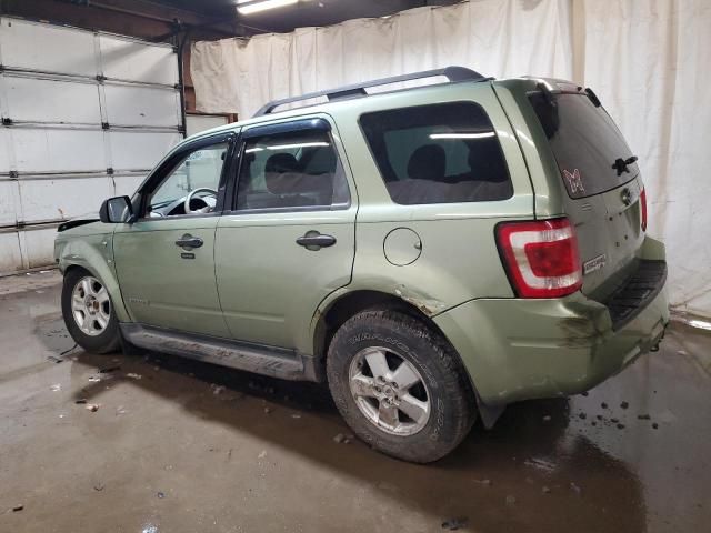 2008 Ford Escape XLT