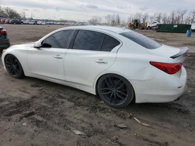 2016 Infiniti Q50 Premium