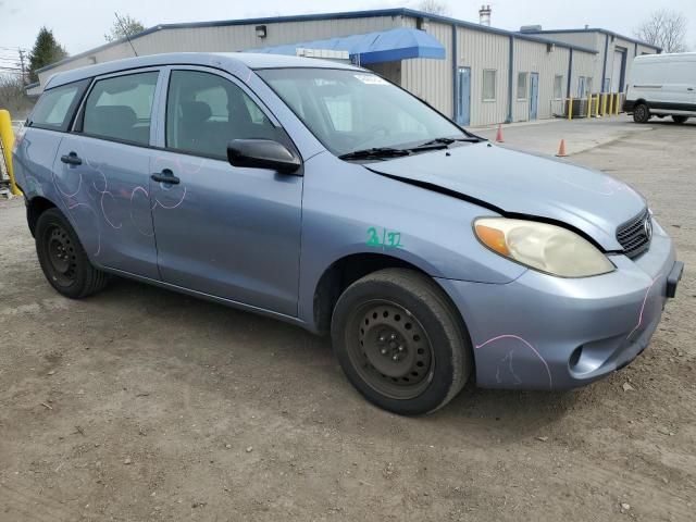 2005 Toyota Corolla Matrix XR