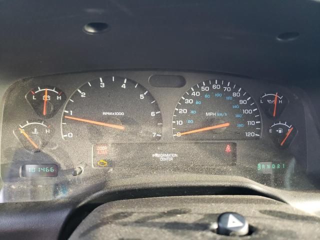 2002 Dodge Dakota Quad SLT