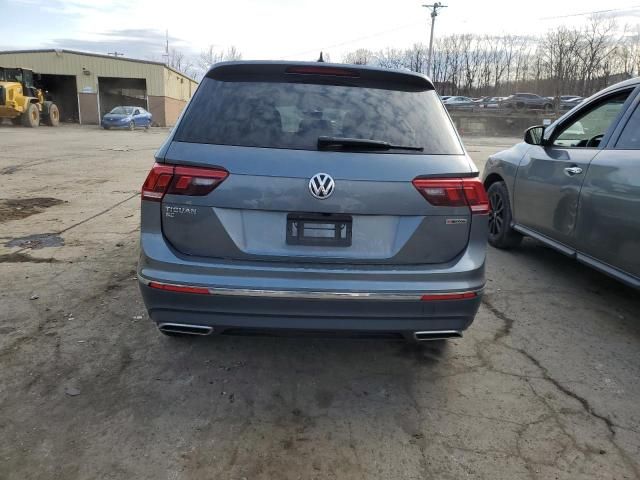 2020 Volkswagen Tiguan SE