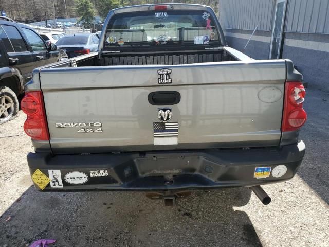 2007 Dodge Dakota Quattro