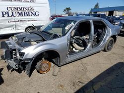 Salvage cars for sale at Woodhaven, MI auction: 2016 Chrysler 300 S