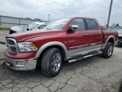 Carros con título limpio a la venta en subasta: 2009 Dodge RAM 1500