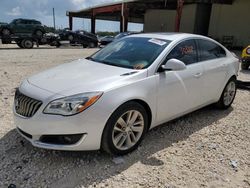 Salvage cars for sale from Copart Homestead, FL: 2016 Buick Regal