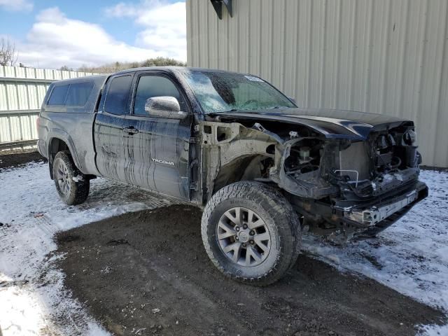 2017 Toyota Tacoma Access Cab