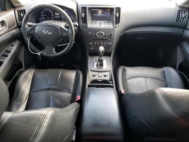 2011 Infiniti G37