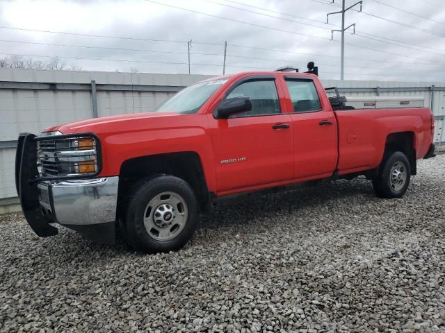 2017 Chevrolet Silverado C2500 Heavy Duty