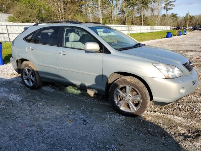 2007 Lexus RX 400H