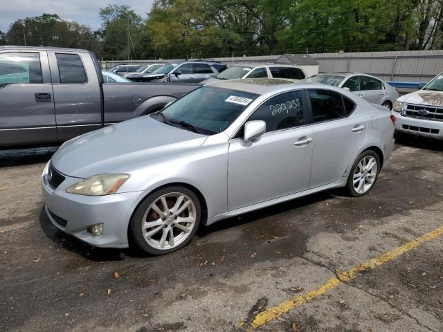 2007 Lexus IS 250